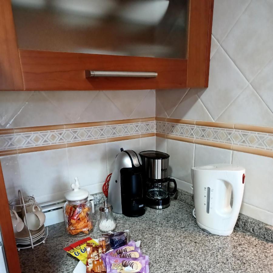 Marvera Caldas De Reis Esterno foto
