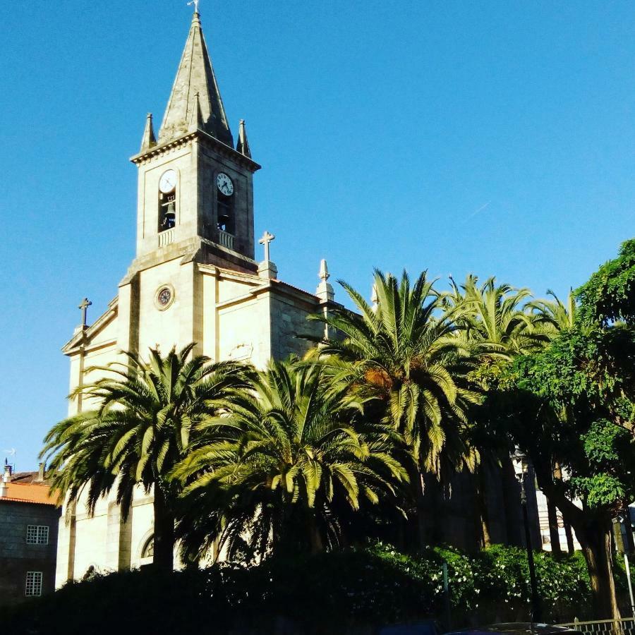 Marvera Caldas De Reis Esterno foto