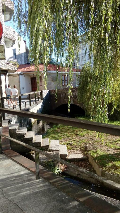Marvera Caldas De Reis Esterno foto